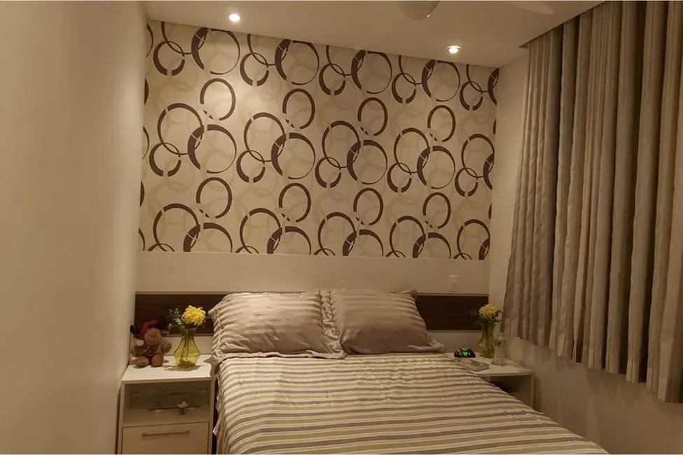 Foto 2 de Apartamento com 3 quartos à venda, 102m2 em Baeta Neves, Sao Bernardo Do Campo - SP