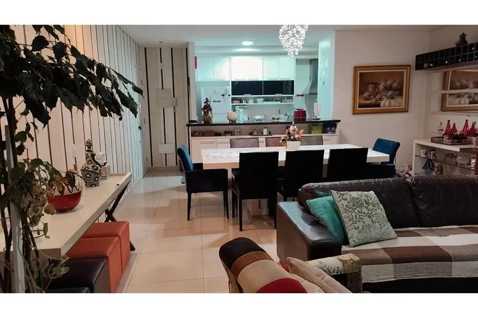 Foto 6 de Apartamento com 3 quartos à venda, 102m2 em Baeta Neves, Sao Bernardo Do Campo - SP