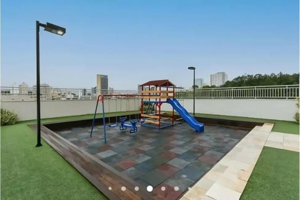 Foto 4 de Apartamento com 3 quartos à venda, 102m2 em Baeta Neves, Sao Bernardo Do Campo - SP