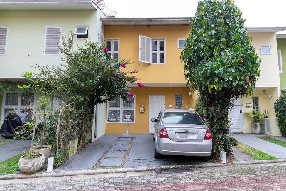 Foto 1 de Casa de Condomínio com 3 quartos à venda, 124m2 em Santo Amaro, São Paulo - SP