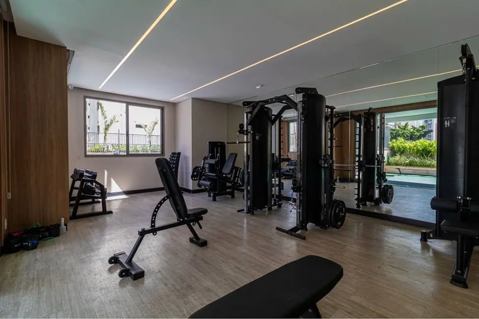 Foto 5 de Apartamento com 2 quartos à venda, 159m2 em Santo Amaro, São Paulo - SP