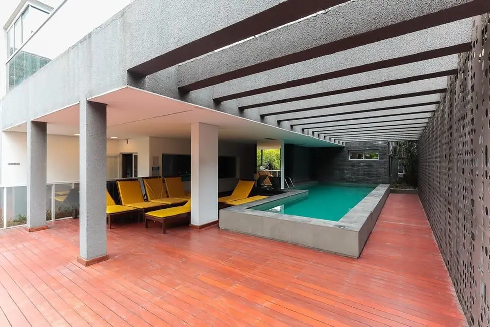 Apartamento com 1 quarto à venda, 29m2 em Vila Madalena, São Paulo - SP - imagem 8 Foto 8 de Apartamento com 1 quarto à venda, 29m2 em Vila Madalena, São Paulo - SP