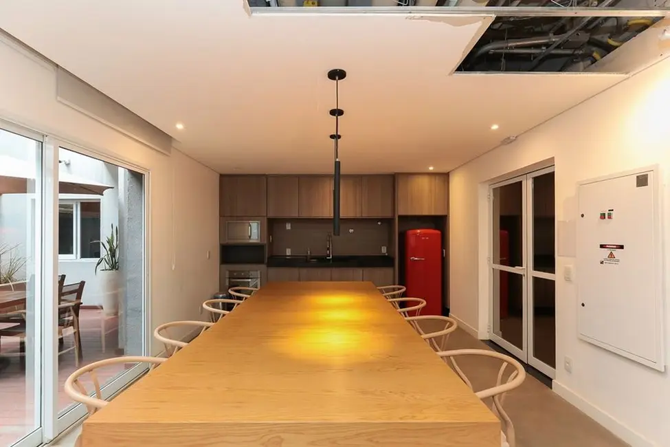 Apartamento com 1 quarto à venda, 29m2 em Vila Madalena, São Paulo - SP - imagem 9 Foto 9 de Apartamento com 1 quarto à venda, 29m2 em Vila Madalena, São Paulo - SP