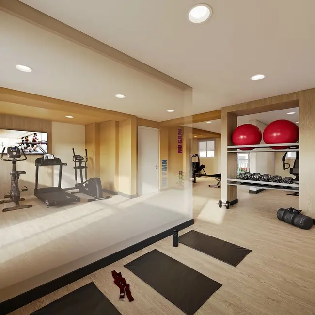 Apartamento com 2 quartos à venda, 37m2 em Freguesia do Ó, São Paulo - SP - imagem 4 Foto 4 de Apartamento com 2 quartos à venda, 37m2 em Freguesia do Ó, São Paulo - SP