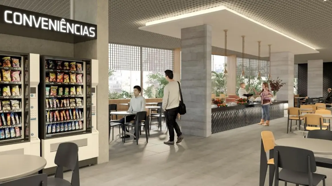 Foto 4 de Sala Comercial à venda, 17m2 em Perdizes, São Paulo - SP