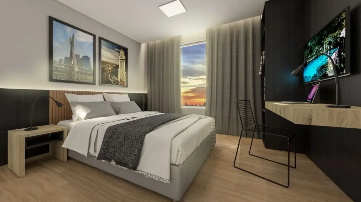 Foto 3 de Sala Comercial à venda, 17m2 em Perdizes, São Paulo - SP