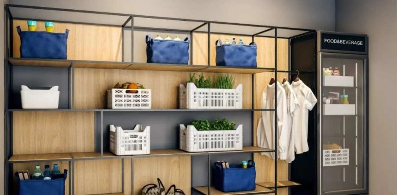 Foto 4 de Apartamento com 2 quartos à venda, 42m2 em Vila dos Remédios, São Paulo - SP