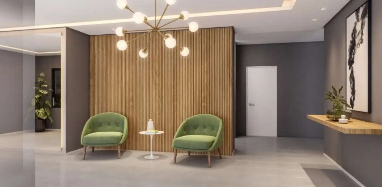 Foto 3 de Apartamento com 2 quartos à venda, 42m2 em Vila dos Remédios, São Paulo - SP