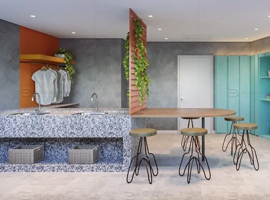 Foto 8 de Apartamento com 2 quartos à venda, 35m2 em Vila Romana, São Paulo - SP