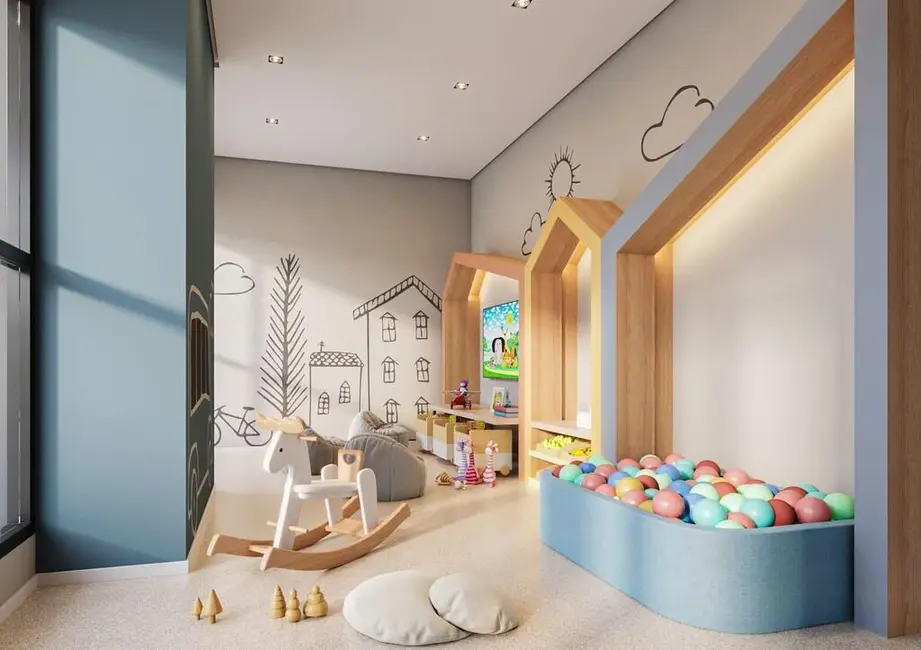 Foto 7 de Apartamento com 3 quartos à venda, 81m2 em Butantã, São Paulo - SP