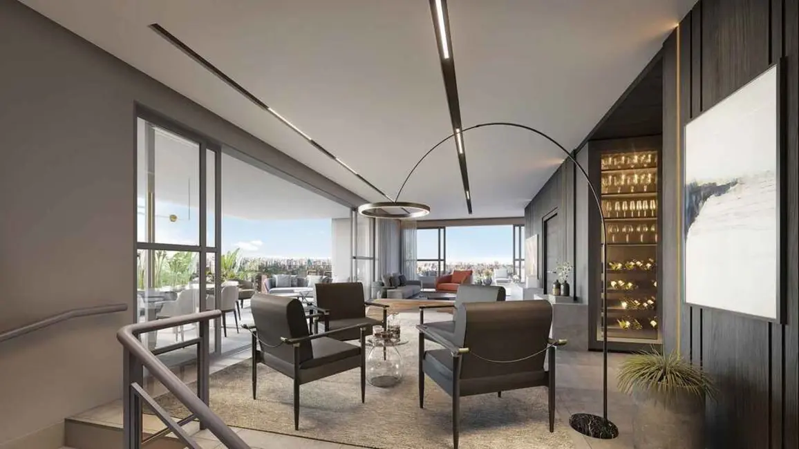 Foto 5 de Cobertura com 4 quartos à venda, 554m2 em Paraíso, São Paulo - SP