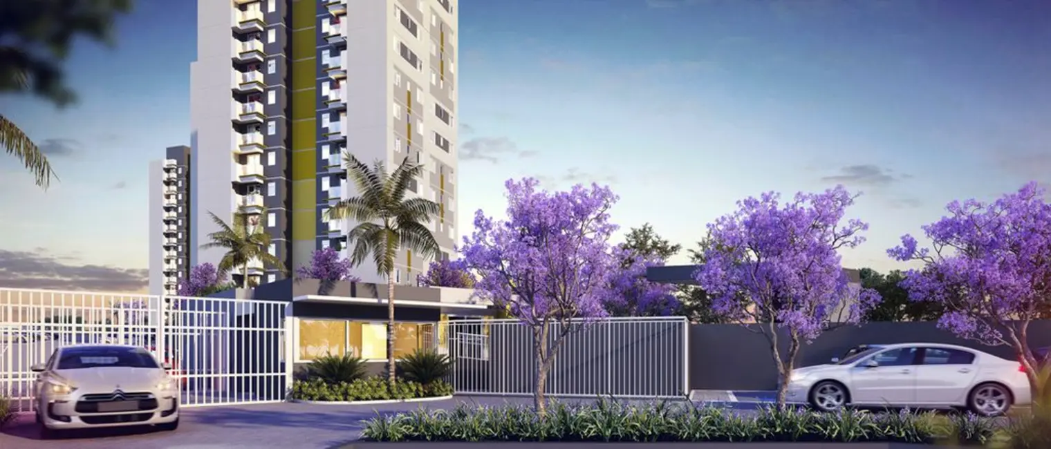 Foto 2 de Apartamento com 2 quartos à venda, 51m2 em Jardim Rodeio, Mogi Das Cruzes - SP