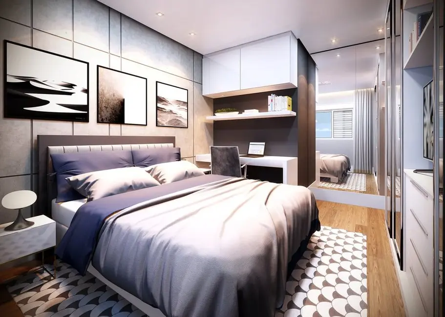 Foto 7 de Apartamento com 2 quartos à venda, 51m2 em Jardim Rodeio, Mogi Das Cruzes - SP