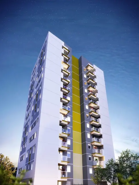 Foto 3 de Apartamento com 2 quartos à venda, 51m2 em Jardim Rodeio, Mogi Das Cruzes - SP