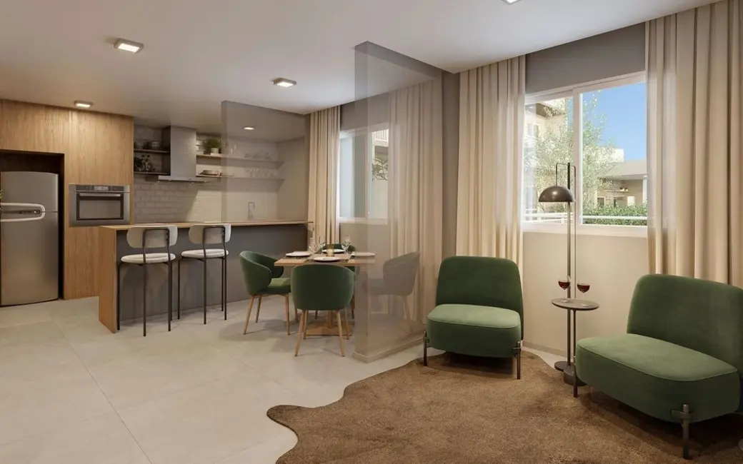 Foto 5 de Apartamento com 1 quarto à venda, 29m2 em Saúde, São Paulo - SP