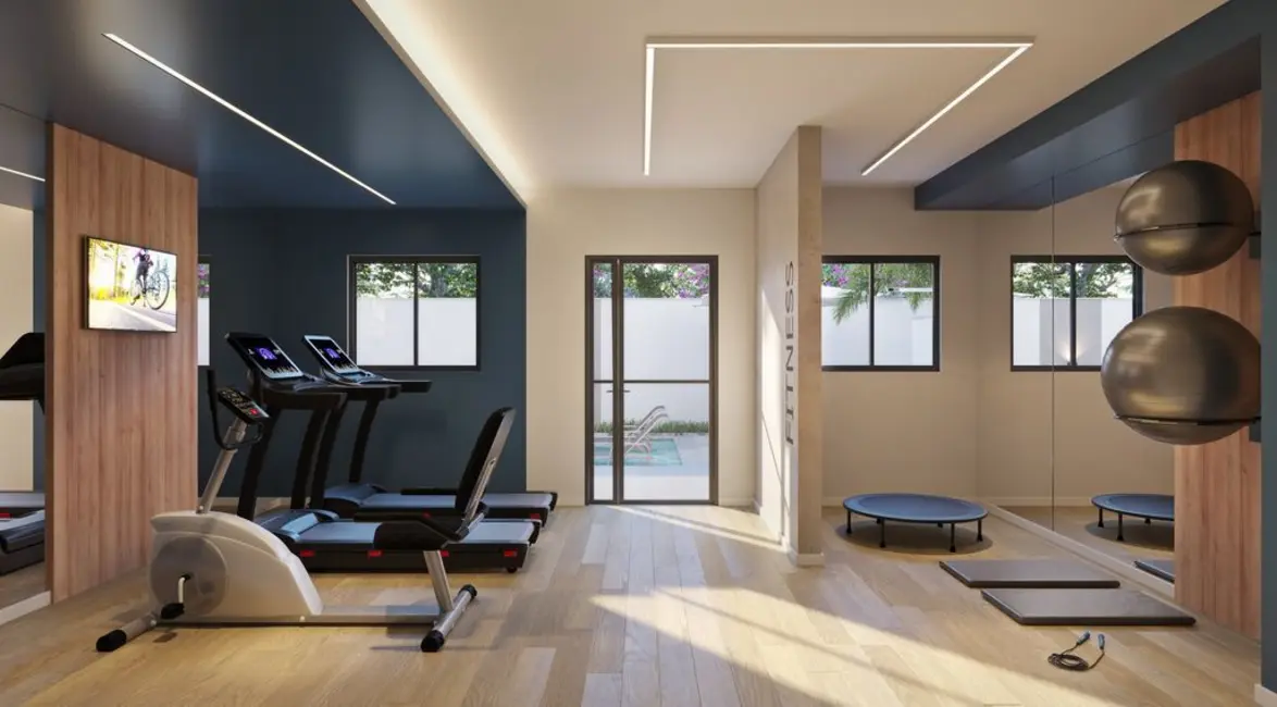 Foto 4 de Apartamento com 1 quarto à venda, 29m2 em Mooca, São Paulo - SP