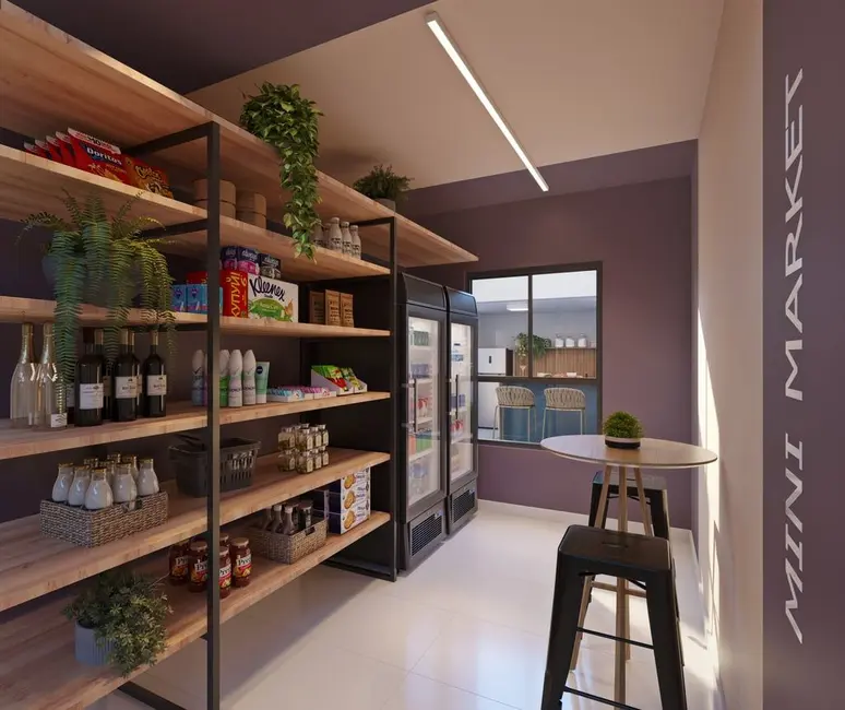 Foto 9 de Apartamento com 1 quarto à venda, 29m2 em Mooca, São Paulo - SP