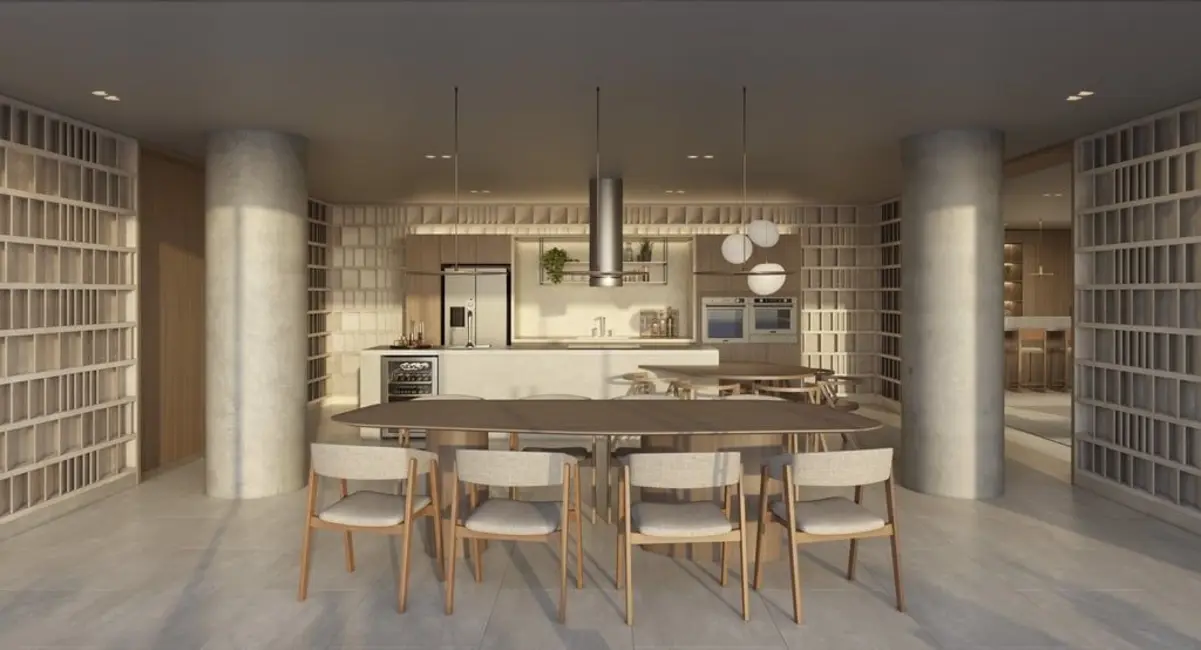 Foto 7 de Apartamento com 3 quartos à venda, 201m2 em Pinheiros, São Paulo - SP