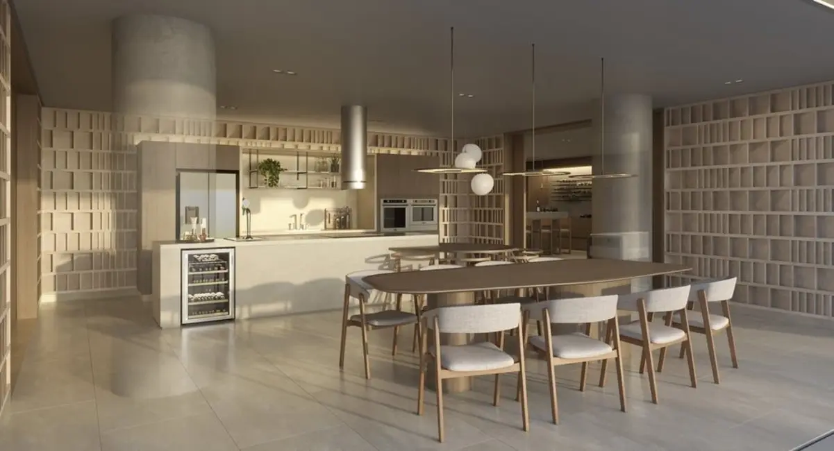 Foto 6 de Apartamento com 3 quartos à venda, 201m2 em Pinheiros, São Paulo - SP