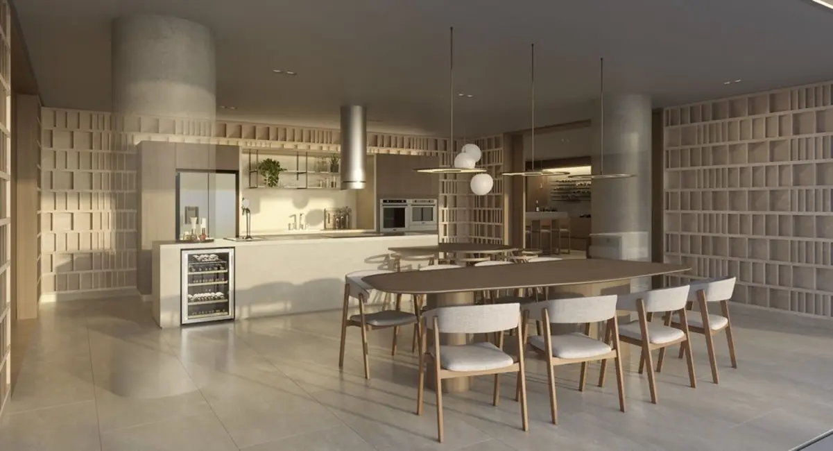 Foto 6 de Apartamento com 3 quartos à venda, 191m2 em Pinheiros, São Paulo - SP