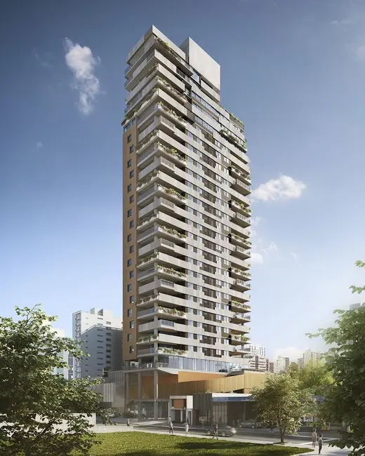 Foto 1 de Apartamento com 3 quartos à venda, 336m2 em Pinheiros, São Paulo - SP
