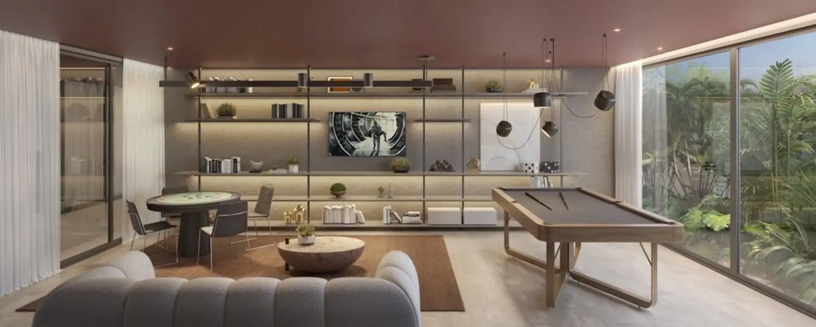 Foto 9 de Apartamento com 4 quartos à venda, 362m2 em Pinheiros, São Paulo - SP