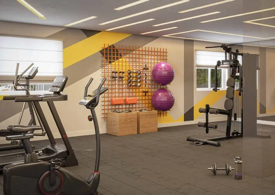 Foto 3 de Apartamento com 1 quarto à venda, 24m2 em Perdizes, São Paulo - SP