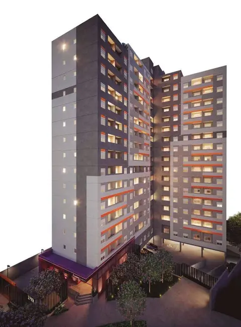 Foto 1 de Apartamento com 1 quarto à venda, 24m2 em Perdizes, São Paulo - SP