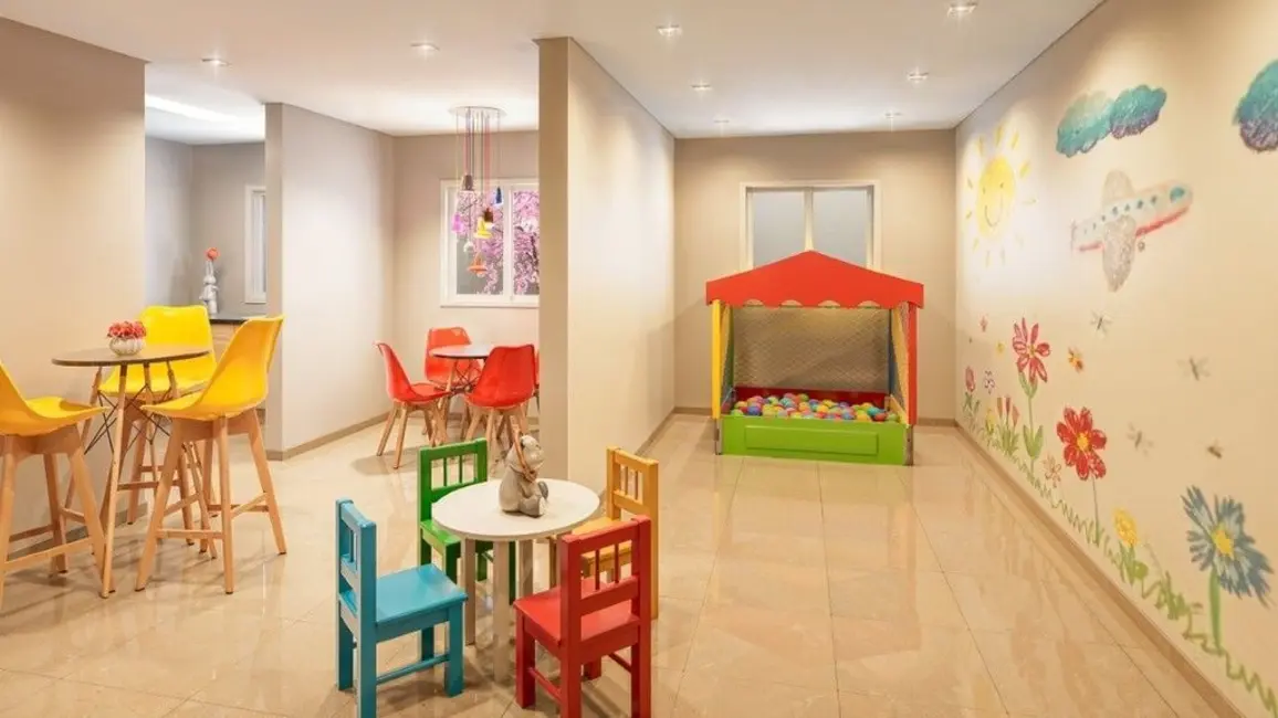 Foto 8 de Apartamento com 2 quartos à venda, 35m2 em Vila Ré, São Paulo - SP