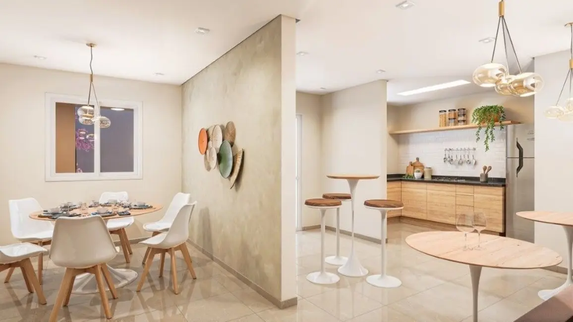 Foto 7 de Apartamento com 2 quartos à venda, 35m2 em Vila Ré, São Paulo - SP