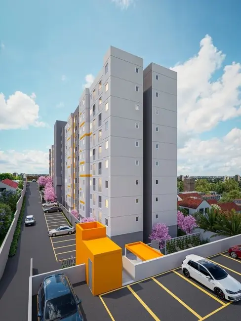 Foto 3 de Apartamento com 2 quartos à venda, 35m2 em Vila Ré, São Paulo - SP