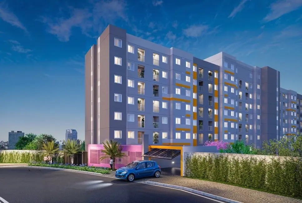 Foto 2 de Apartamento com 2 quartos à venda, 35m2 em Vila Ré, São Paulo - SP