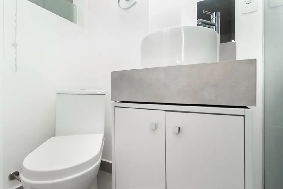 Foto 8 de Apartamento com 3 quartos à venda, 105m2 em Pinheiros, São Paulo - SP