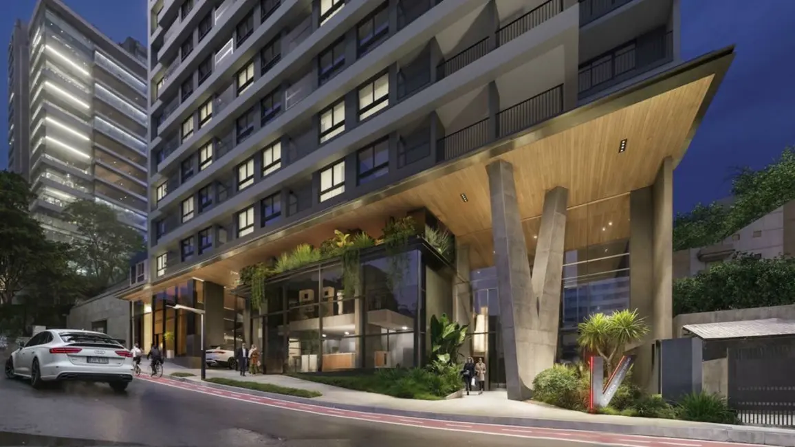 Loja à venda, 194m2 em Pinheiros, São Paulo - SP - imagem 1 Foto 1 de Loja à venda, 194m2 em Pinheiros, São Paulo - SP