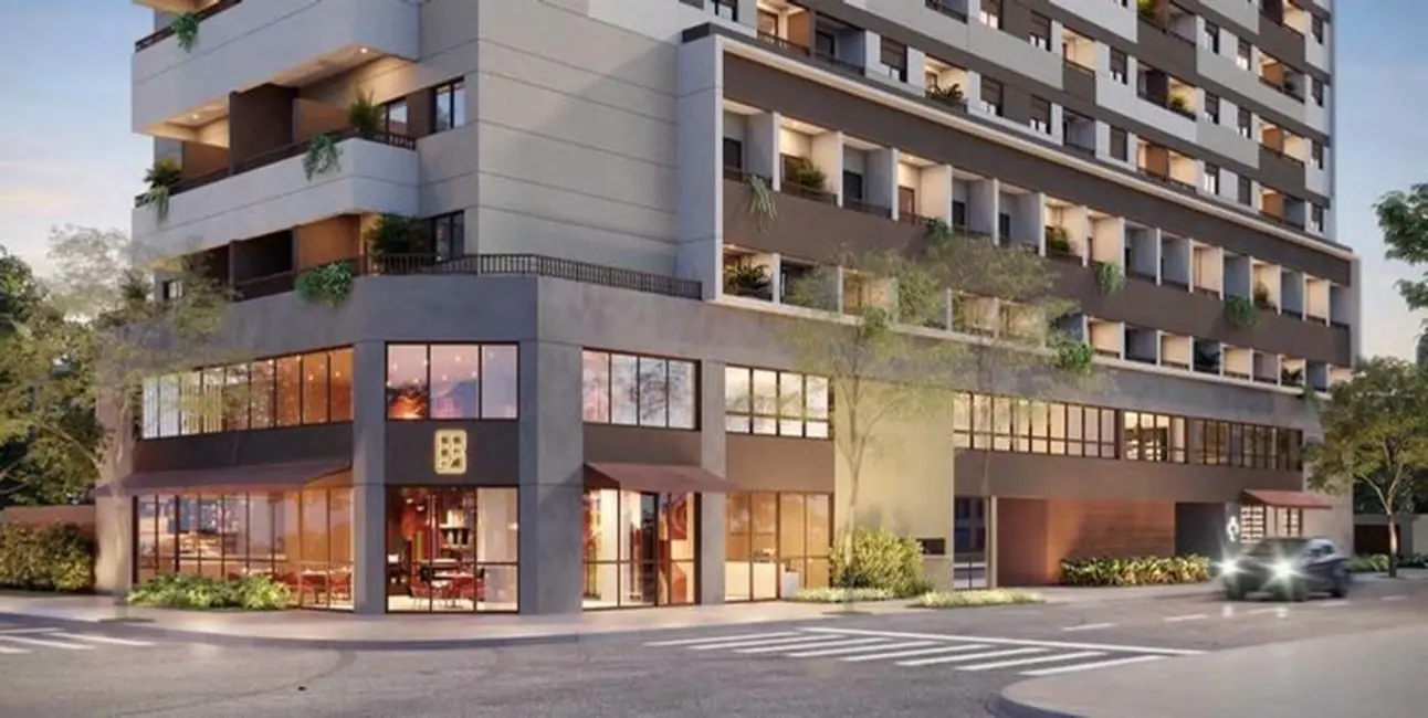 Apartamento com 2 quartos à venda, 42m2 em Vila Olímpia, São Paulo - SP - imagem 2 Foto 2 de Apartamento com 2 quartos à venda, 42m2 em Vila Olímpia, São Paulo - SP