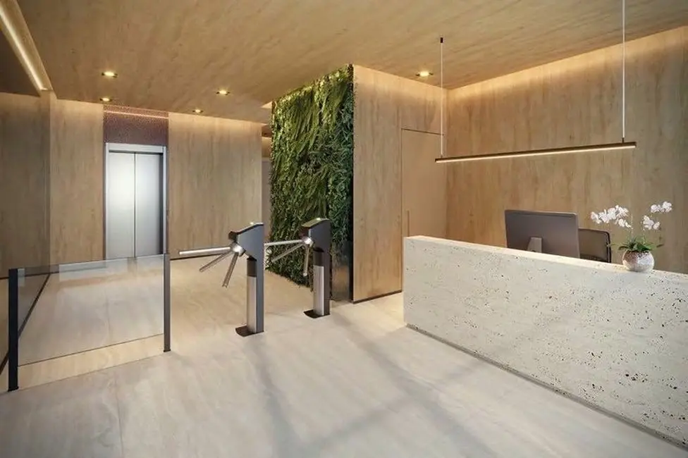 Apartamento com 2 quartos à venda, 42m2 em Vila Olímpia, São Paulo - SP - imagem 4 Foto 4 de Apartamento com 2 quartos à venda, 42m2 em Vila Olímpia, São Paulo - SP