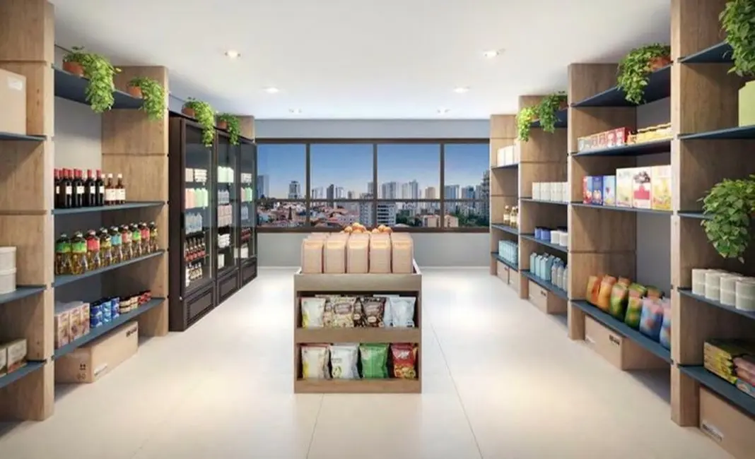Apartamento com 2 quartos à venda, 42m2 em Vila Olímpia, São Paulo - SP - imagem 8 Foto 8 de Apartamento com 2 quartos à venda, 42m2 em Vila Olímpia, São Paulo - SP