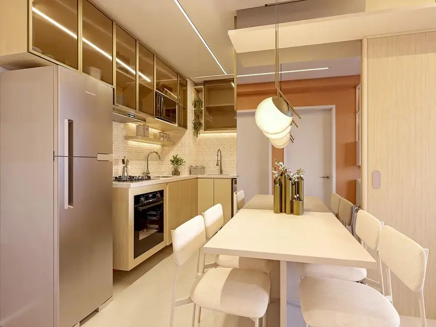 Foto 9 de Apartamento com 2 quartos à venda, 40m2 em Barra Funda, São Paulo - SP