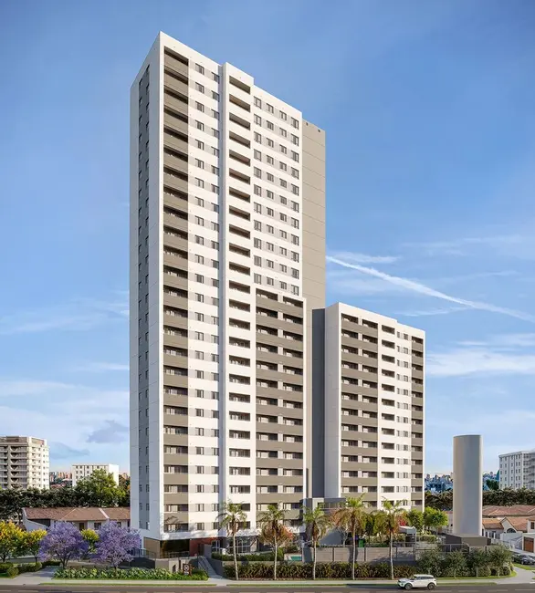 Foto 2 de Apartamento com 2 quartos à venda, 40m2 em Barra Funda, São Paulo - SP