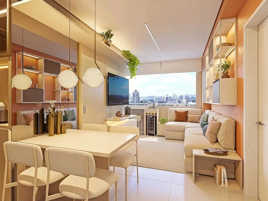 Foto 4 de Apartamento com 2 quartos à venda, 40m2 em Barra Funda, São Paulo - SP