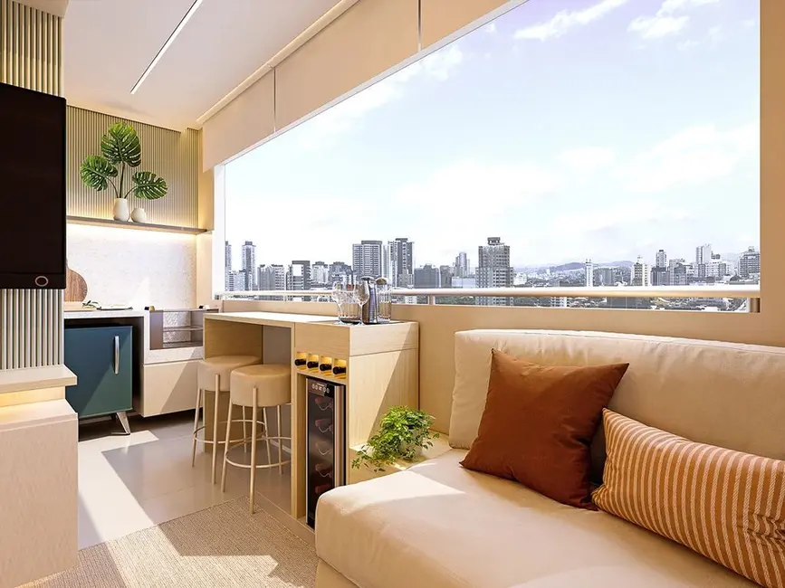 Foto 8 de Apartamento com 2 quartos à venda, 40m2 em Barra Funda, São Paulo - SP