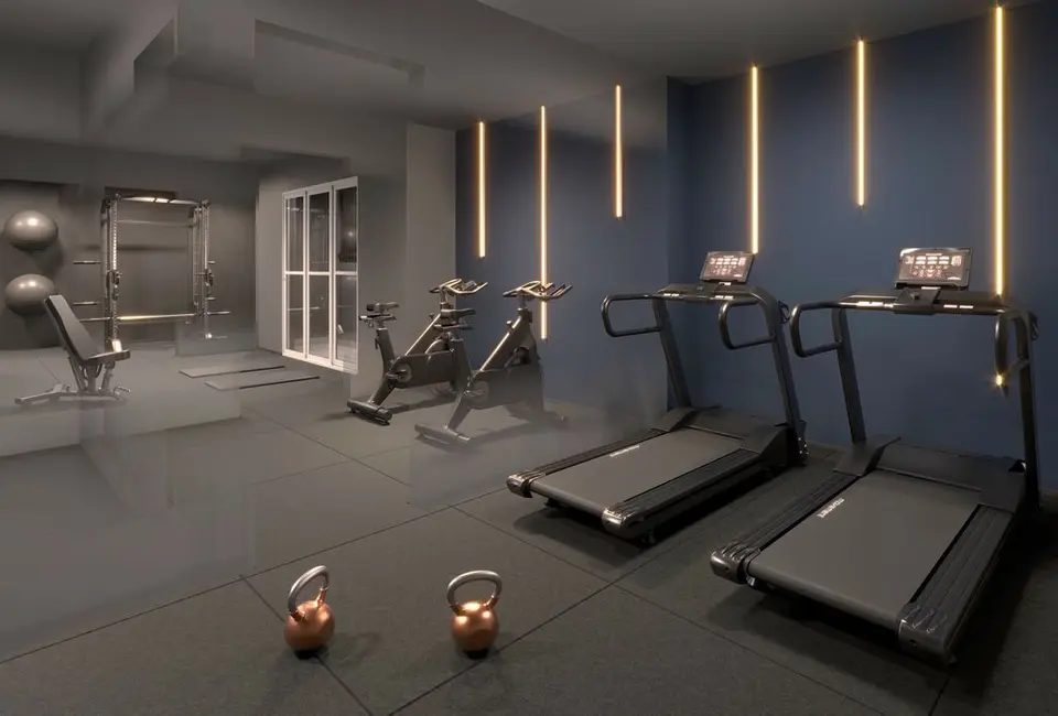 Foto 3 de Apartamento com 1 quarto à venda, 24m2 em Santo Amaro, São Paulo - SP