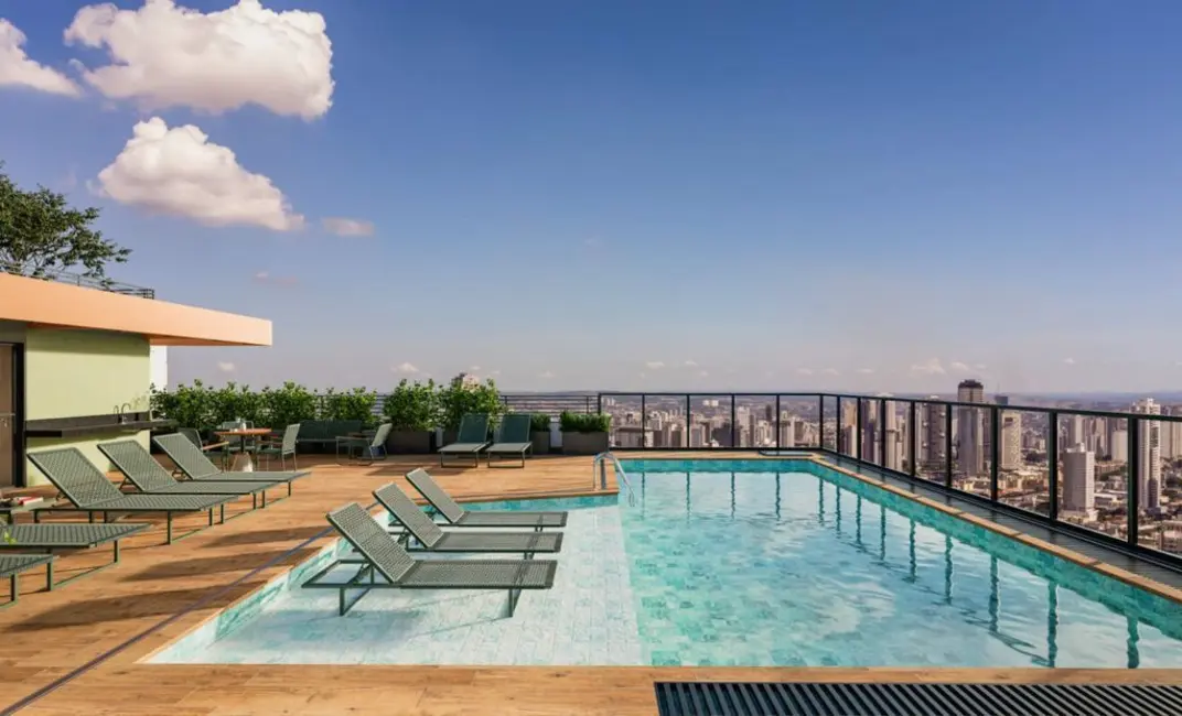 Kitnet com 1 quarto à venda, 31m2 em Vila Olímpia, São Paulo - SP - imagem 1 Foto 1 de Kitnet com 1 quarto à venda, 31m2 em Vila Olímpia, São Paulo - SP