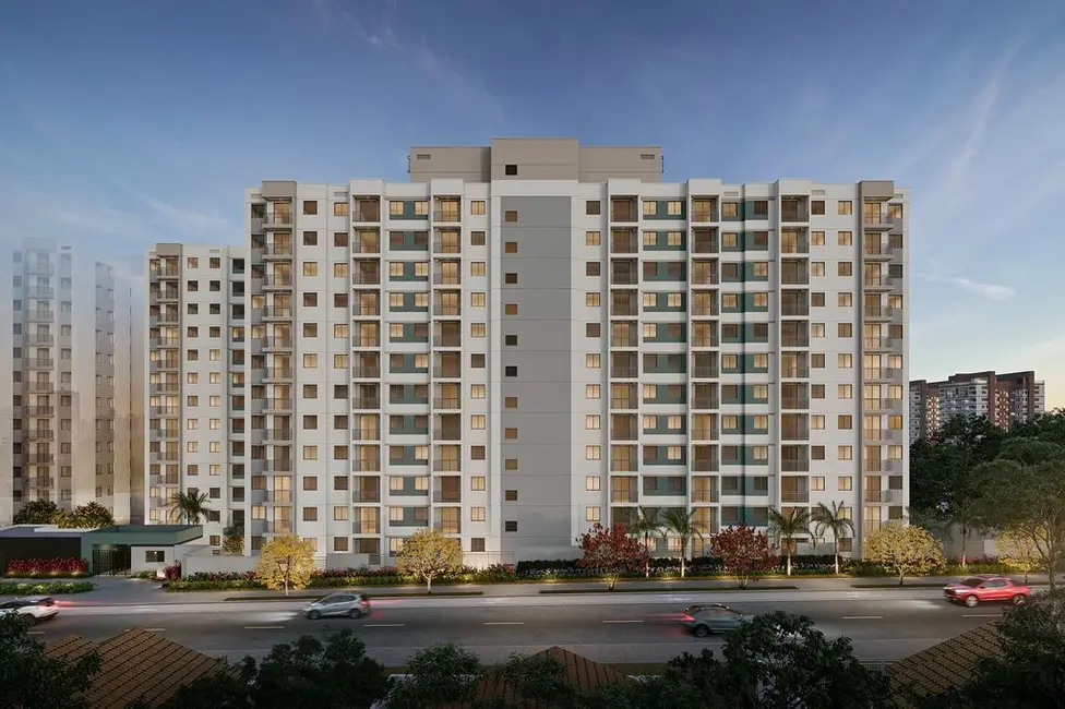 Foto 2 de Apartamento com 2 quartos à venda, 41m2 em Barra Funda, São Paulo - SP