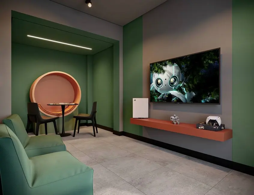 Foto 7 de Apartamento com 2 quartos à venda, 41m2 em Barra Funda, São Paulo - SP