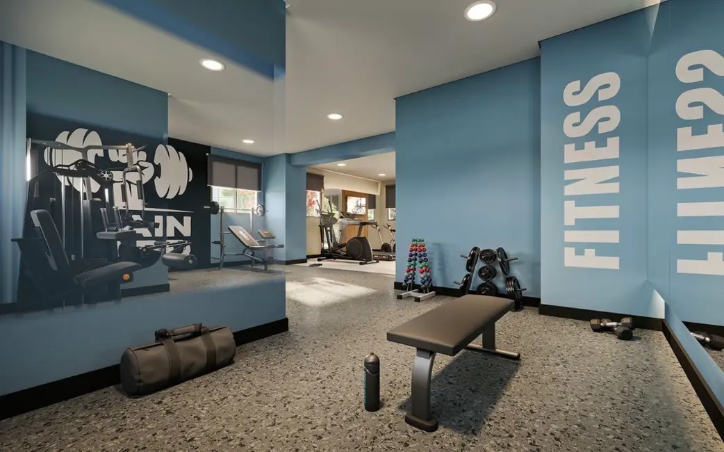 Foto 4 de Apartamento com 2 quartos à venda, 41m2 em Barra Funda, São Paulo - SP