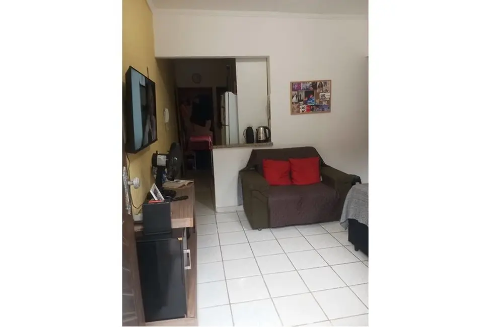 Foto 1 de Casa de Condomínio com 1 quarto à venda, 30m2 em Ocian, Praia Grande - SP