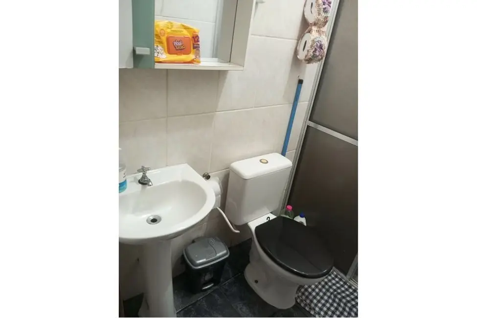 Foto 8 de Casa de Condomínio com 1 quarto à venda, 30m2 em Ocian, Praia Grande - SP