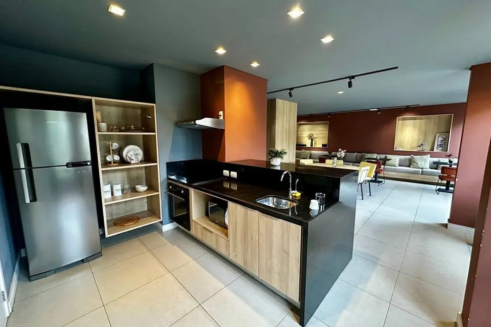 Foto 7 de Apartamento com 2 quartos à venda, 36m2 em Moema, São Paulo - SP