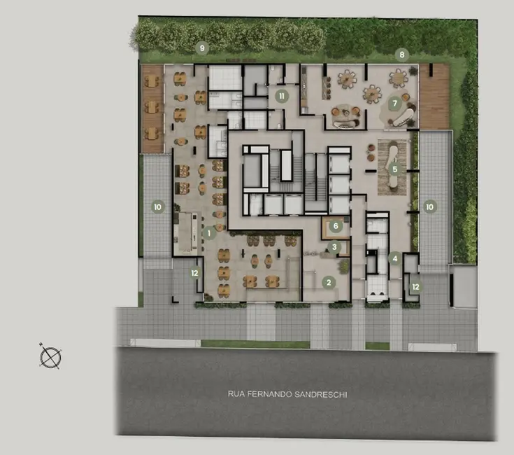 Sala Comercial à venda, 58m2 em Santana, São Paulo - SP - imagem 6 Foto 6 de Sala Comercial à venda, 58m2 em Santana, São Paulo - SP